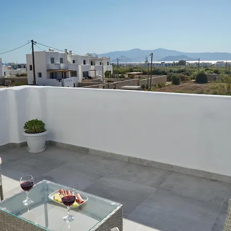 S&m Daire Agia Anna (Naxos)